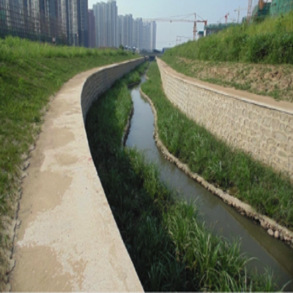 河道黑臭污水生态修复设计与施工(后)
Design & construction for black and odorous river water ecological restoration